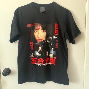 Men's Size MEDIUM HUF x Kill Bill Gogo Yubari Tee